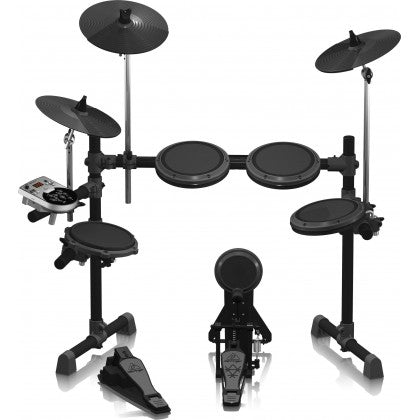 BEHRINGER XD8USB 8-Piece Electronic Drum W/ USB Interface