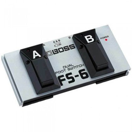 Boss FS-6 - Dual Foot Switch