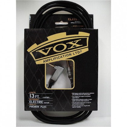 Vox VGC13 - 13 Ft Professional Guitar Cable (VGC-13/VGC 13)