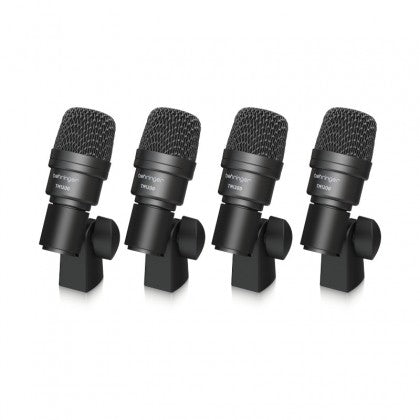BEHRINGER BC1200 Professional 7-Piece Drum Microphone Set