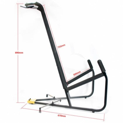 HERCULES DS590B Double Bass Stand