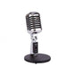 PROEL DM55V2 “VINTAGE” PROFESSIONAL VOCAL DYNAMIC MICROPHONE
