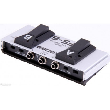 Boss FS-6 - Dual Foot Switch