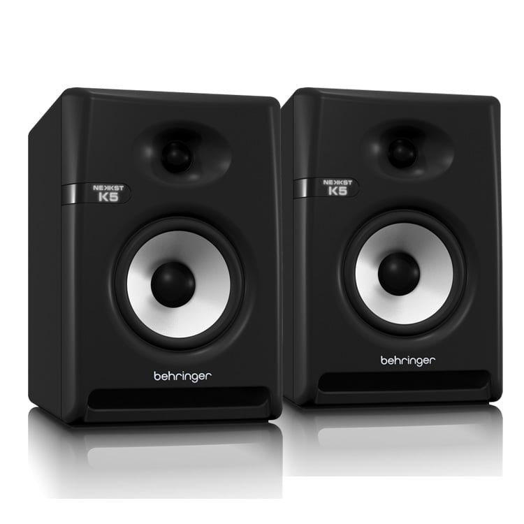 Behringer K5 Audiophile Bi-Amplified 5" Studio Monitor with Advanced Waveguide Technology