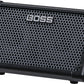BOSS Cube Street 2 - Battery Powered Stereo Amplifier (BLACK)