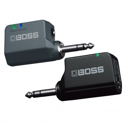 BOSS WL-20L - Plug And Play Digital Wireless Guitar System – The