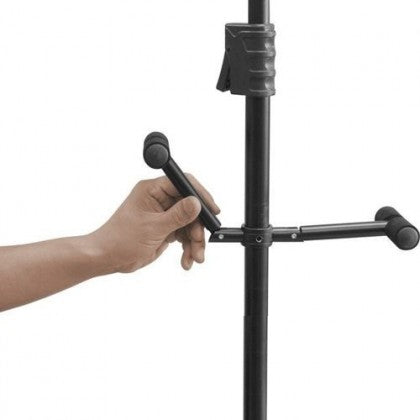 HERCULES GS422B PLUS Auto Grip System (AGS) Double Guitar Stand